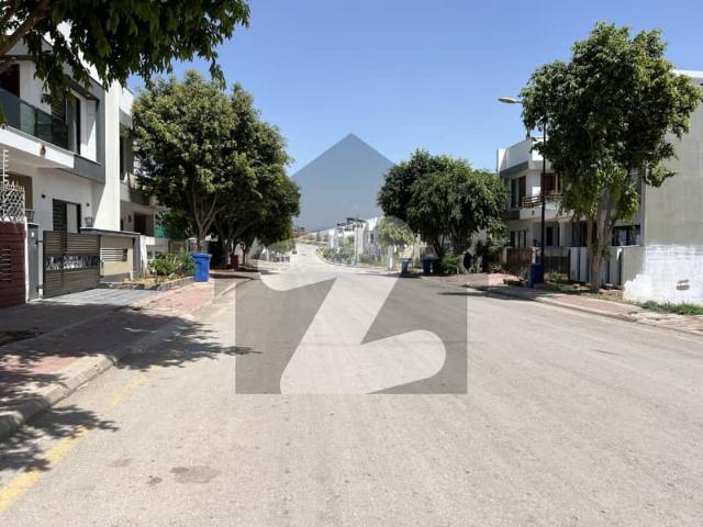 1 kanal Plot For Sale Sector M Bahria Enclave Islamabad
