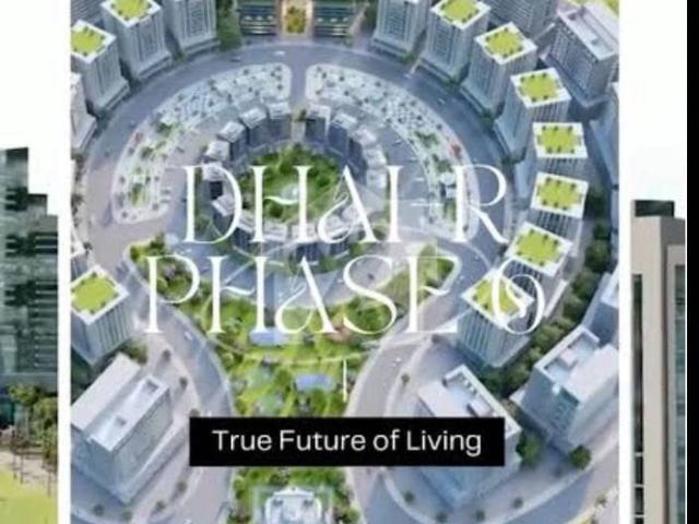 1 Kanal Plot For Sale Sector A DHA 6 ISLAMABAD GOOD Location plot Out Standing Location On Expressway Woking Distance DHA 5