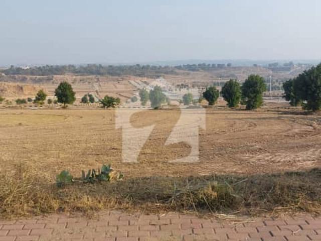 1 Kanal Plot For Sale Sector B, 3 DHA Phase 6 Rawalpindi
