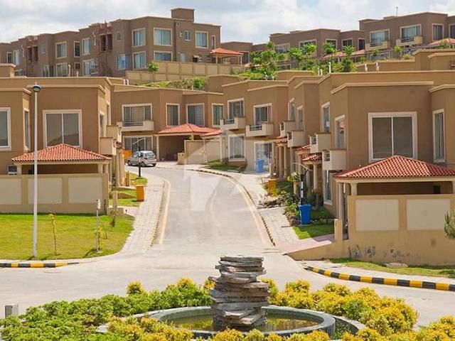 1 Kanal Plot For Sale Sector C, Bahria Enclave Islamabad