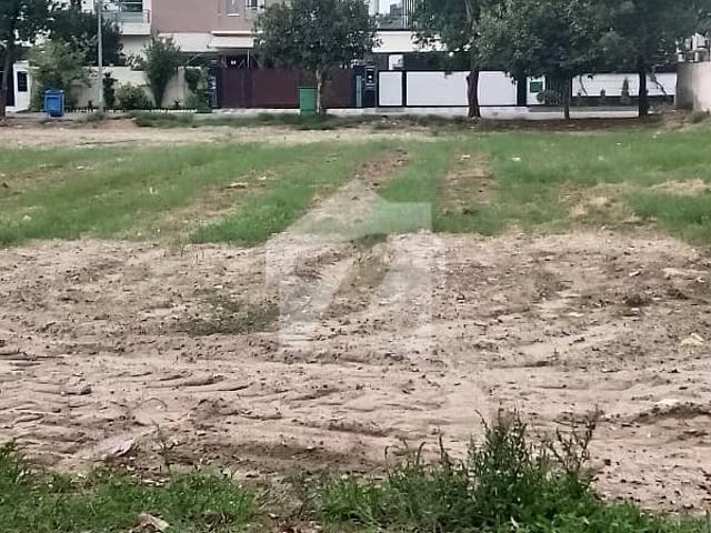 1 Kanal Plot For Sale Sector C Bahria Town