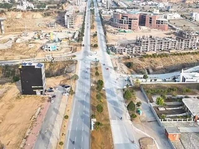 1 Kanal Plot For Sale Sector H, DHA Phase 5 Islamabad