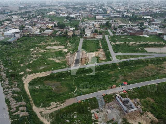 1 Kanal Plot For Sale Plot 7, Street 40, Sector F, DHA Phase 5 Near DHA Expressway