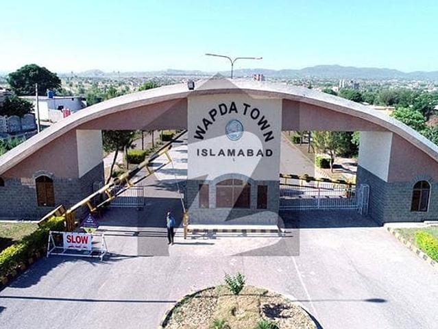 1 Kanal Plot For Sale Wapda Town Islamabad Block B B2B Properties