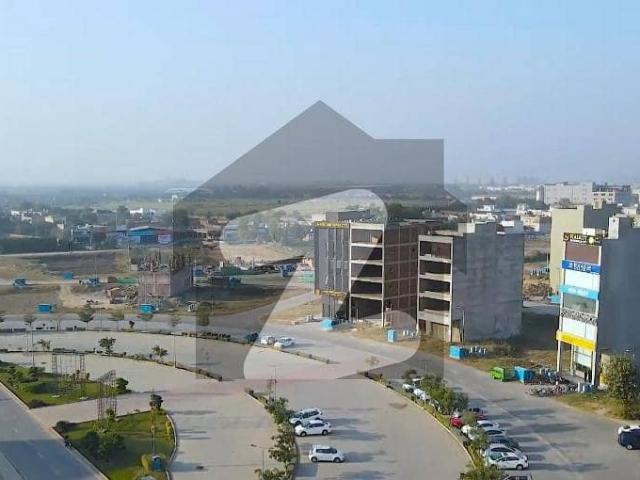 1 Kanal Plot File For Sale In DHA Phase 10 Lahore