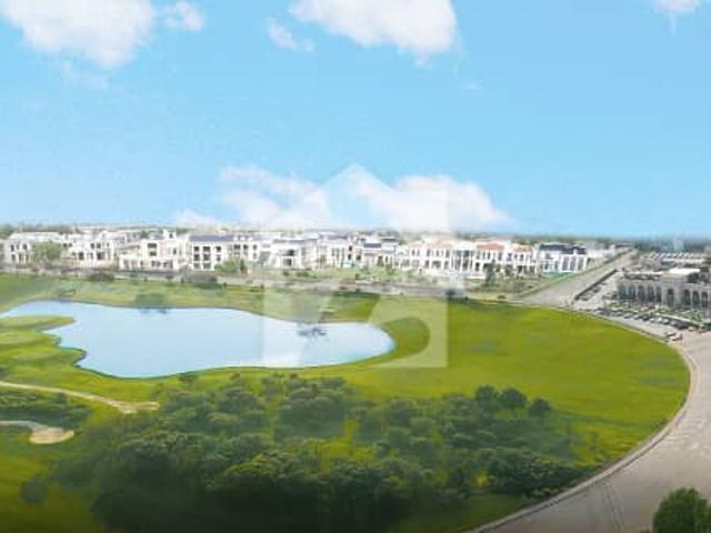 1 Kanal Plot In Golf Estate 2 Lake City | High Value Location