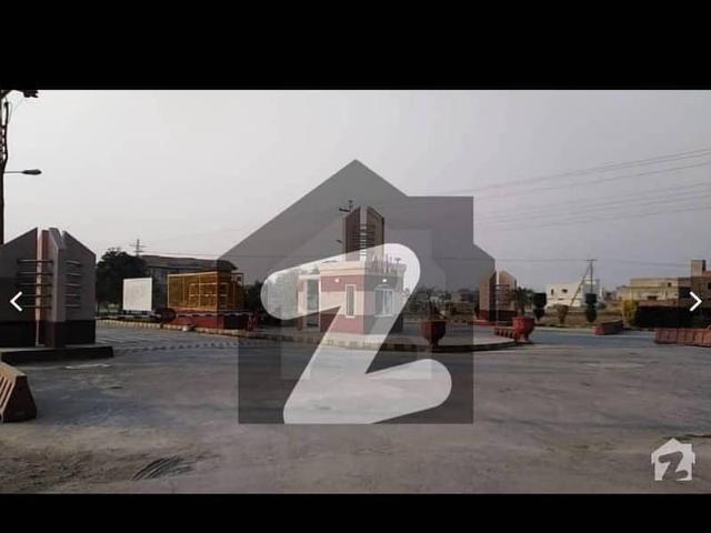 1 kanal plot in D block Hot location LDA approved prime location plot for sale in awt ph2