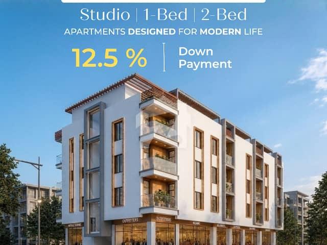 1 kanal plot in E17 CDECHS at super investor rate Urgent for sale