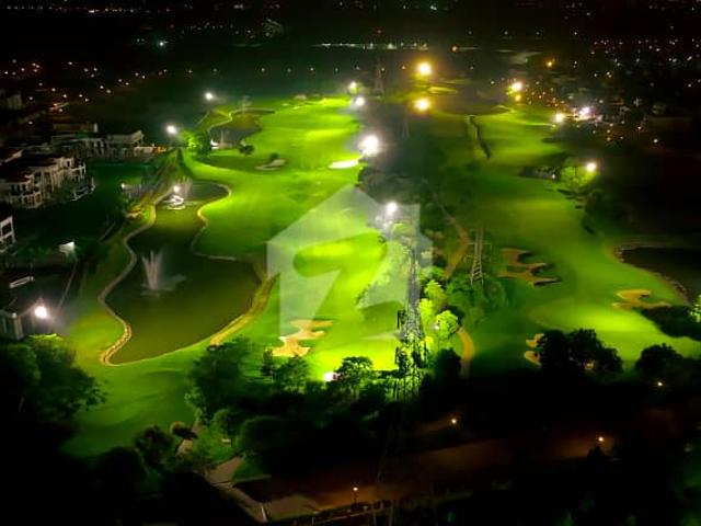 1 Kanal Plot In Lake City Golf Estate 2 | Luxury Living Starts Here