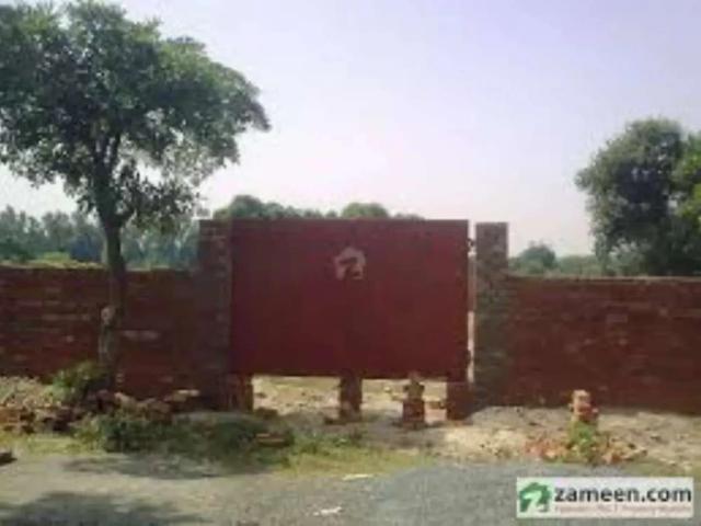 1 kanal plot in womens housing society near wildlife park raiwind road Lahore Women Housing Society ID 16458