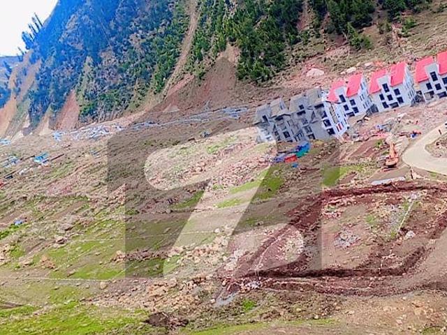 1 Kanal Plot Is Available For Sale At Jheel Saif Ul Maluk Road, Naran