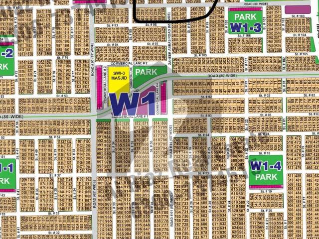1 Kanal Plot Just In 30 Lac For Sale