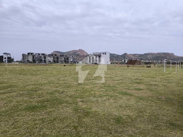 1 Kanal Plot On Prime Location