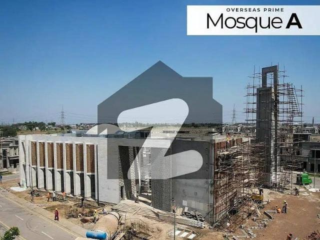1 kanal Plot overseas Block Lahore smart City Installment Plan Lahore smart city lahore for sale