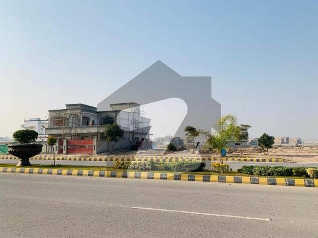 1 Kanal Plot Main Double Road