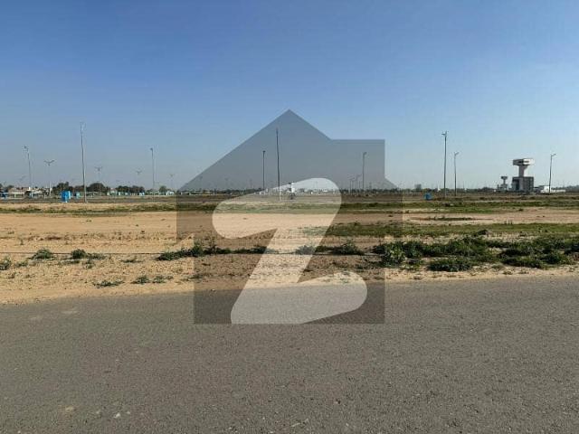 1 Kanal Plot No 1142 For Sale | DHA 9 Prism Block P | Main 150 Ft Road | Prime Location