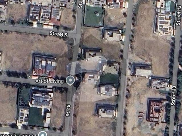 1 Kanal Plot Near DHA RAYA