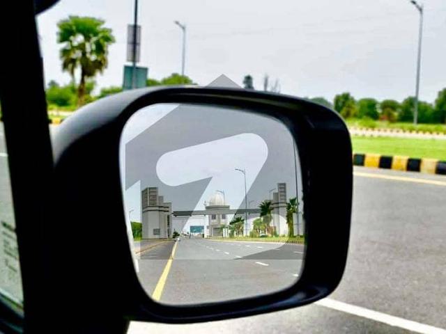 1 Kanal Plot Near Functional Park Masjid and Situated in Most constructed Area of Sector B