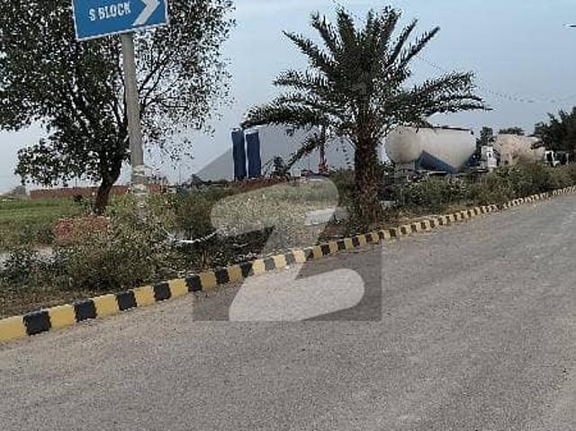 1 Kanal Plot Near Pine Avenue Road