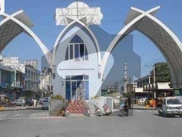 1 kanal plot selling by owner block a2