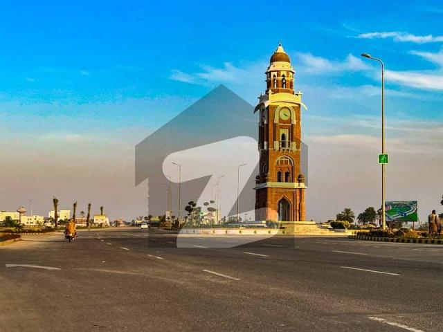 1 Kanal Plot Pair Sector M Prime Location