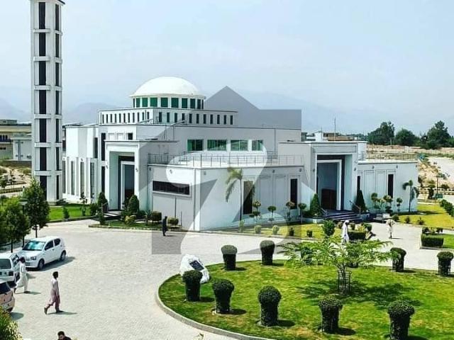1 Kanal Plot | premium Location | Sector A | DHA Peshawar