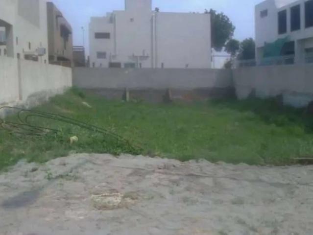 1 Kanal Plot revenue housing Lahore Revenue Society ID 07742