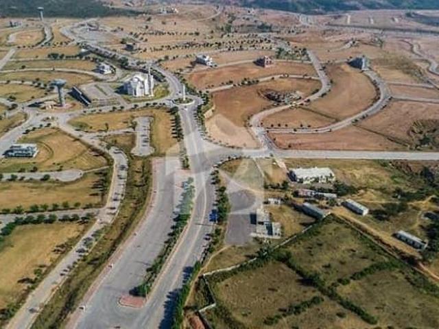 1 Kanal Plot With 18 Marla Extra Land & 9 Marla Green Area For Sale Sector B, DHA Phase 3