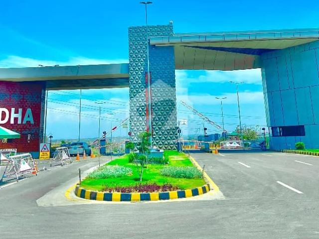 1 Kanal Plot With Extra Land, In Street 31, Sector C, Height Location, Solid Land, Good Opportunity For Own House Construction