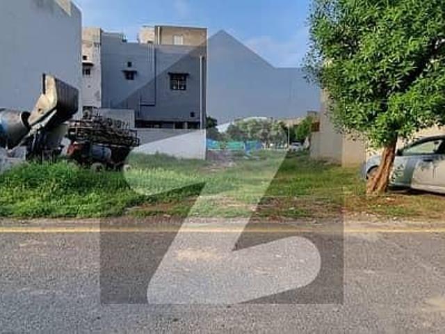 1 Kanal Plot With Extra Land Paid Prime Location | OPF Society Lahore