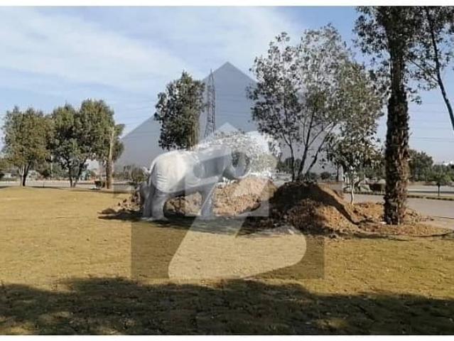 1 Kanal Plot With Possession In Eagle Block