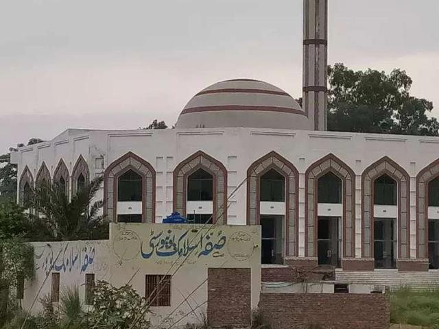 1 kanal plot urgent Sale Lahore Sue e Asal ID 15219