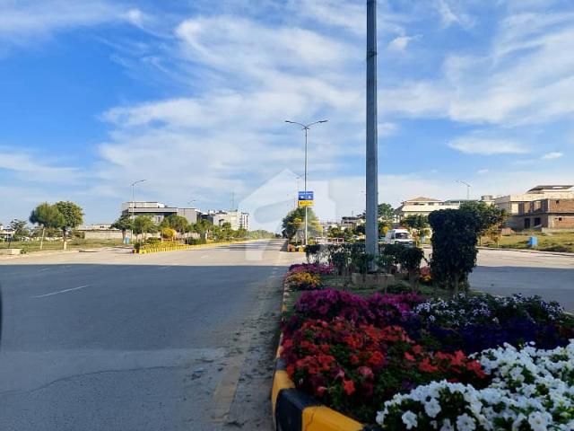 1 Kanal Plots Avialable For Sale, In Block E, TopCity 1, Islamabad