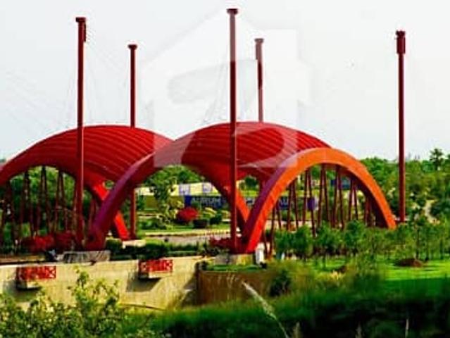 1 Kanal Plus 6.5 Extra Land Paid 60x100