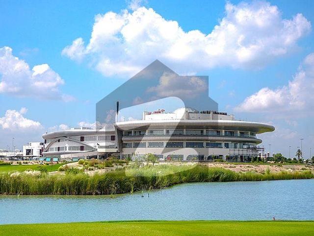 1 Kanal Corner Possesion Plot for Sale in Asia's Largest Golf Course Rumanza Golf Course DHA Multan