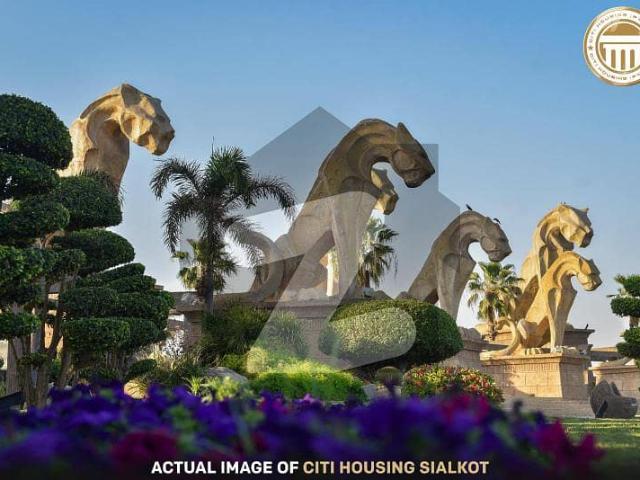 1 Kanal Possession Able Plot Available For Sale In Citi Housing