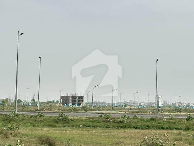 1 kanal possession plot easy approach almost facing park