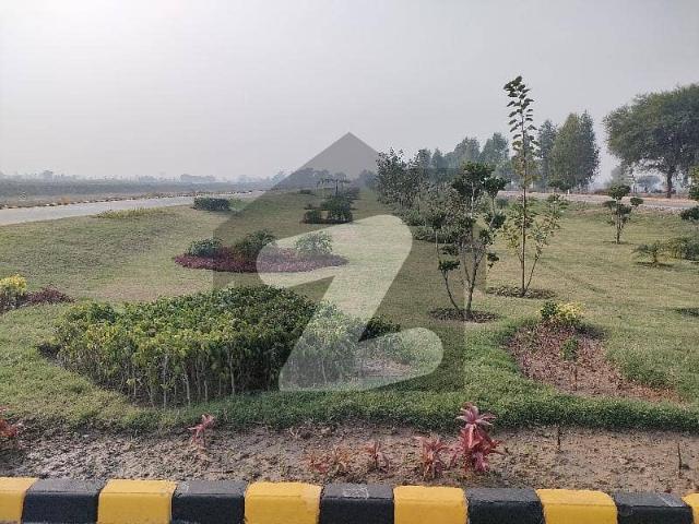 10 Marla Possession Plot For Sale At 200ft chanab road