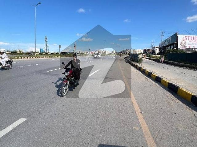 1 Kanal Possession Plot for Sale Aghosh Phase 2 Sector D, GT Road Facing Giga Mall PKR 1.10 Crore