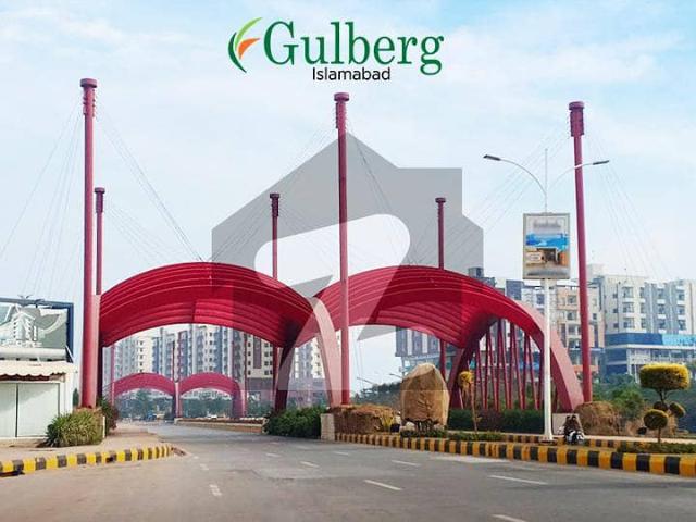 1 Kanal Possession Plot For Sale In A Block, Gulberg Residencia Ideal For Immediate Construction