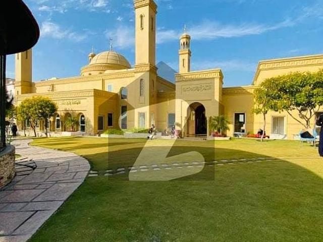 1 Kanal Possession Ready To Construction Highted Location Plot Available For Sale On Investor Price In Taj Residencia Orchard Block