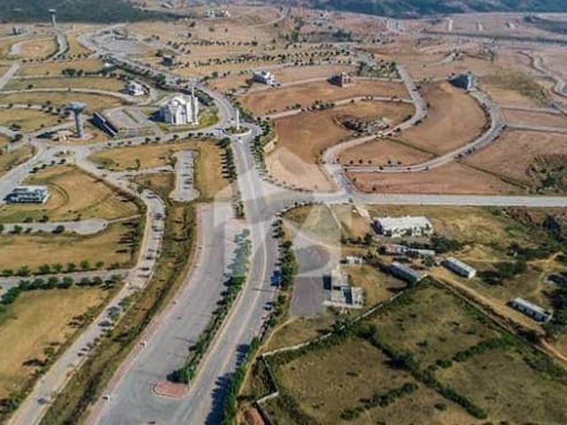 1 Kanal Premium Plot For Sale Sector F, Street 38, DHA Phase 5, Islamabad