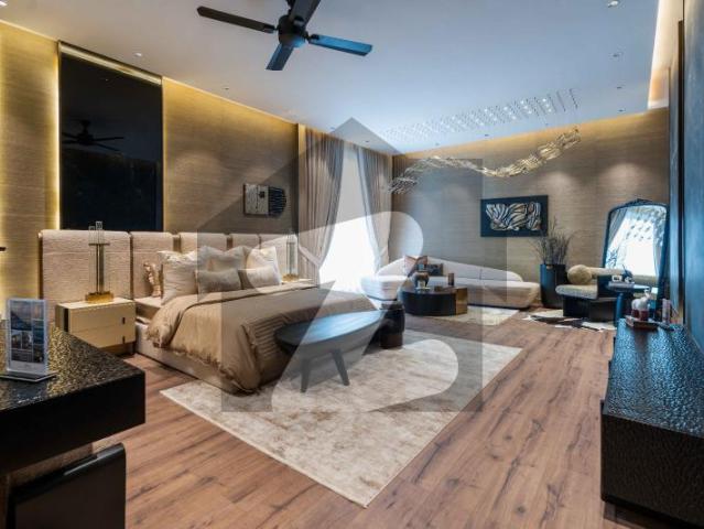 1 Kanal Premium Furnished Mansion With Full Basement, Swimming Pool & Home Cinema DHA Phase 5