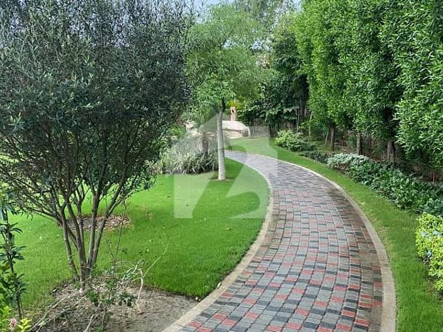 1 Kanal Premium Location Plot Available For Sale In Lake City Lahore