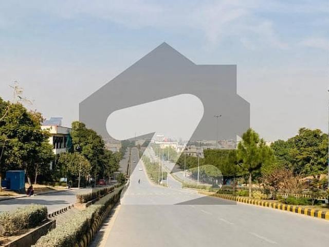 1 Kanal Premium Plot in DHA Phase 2 Islamabad