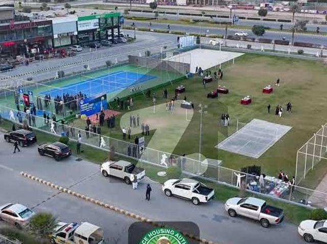 1 Kanal, Prime Area, Sector R, DHA Multan