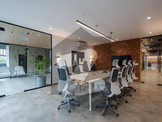1 Kanal Prime Commercial Building For Rent MM Alam Road, Gulberg