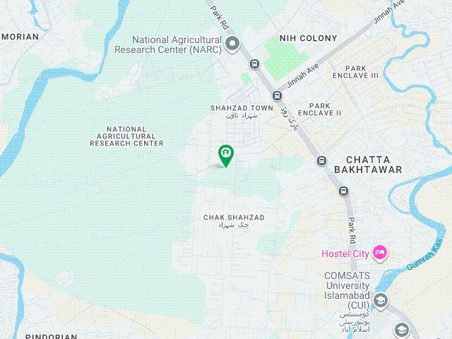 1 Kanal Prime Location Plot