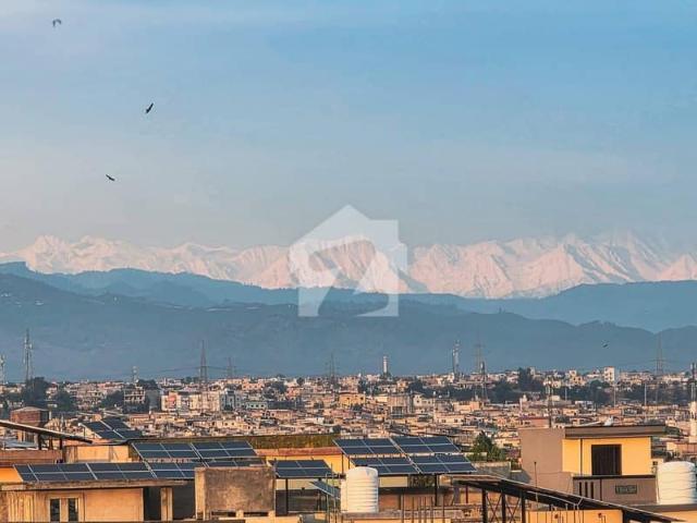 1 Kanal Prime Location Plot Available For Sale In DHA 2 Islamabad