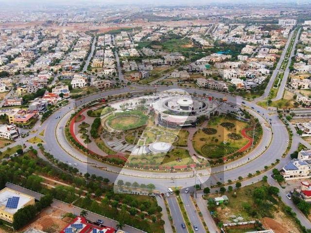 1 Kanal Prime Location Plot Available For Sale In DHA 2 Islamabad